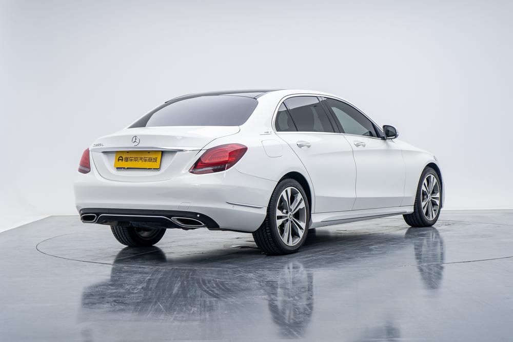 Mercedes-Benz C-Class 2019 Facelift C 260 L Sport – фото 7