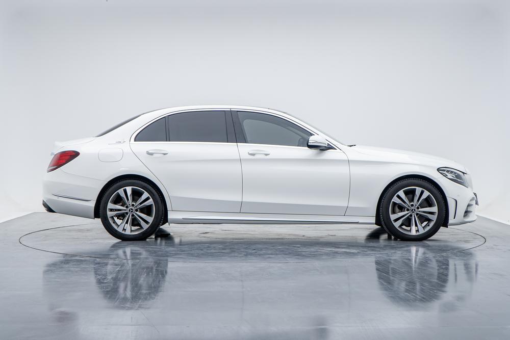 Mercedes-Benz C-Class 2019 Facelift C 260 L Sport – фото 8
