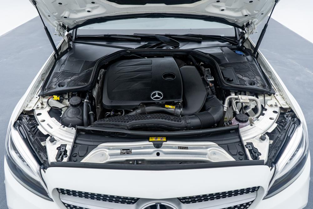 Mercedes-Benz C-Class 2019 Facelift C 260 L Sport – фото 10