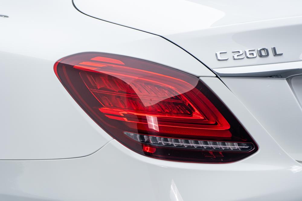Mercedes-Benz C-Class 2019 Facelift C 260 L Sport – фото 13