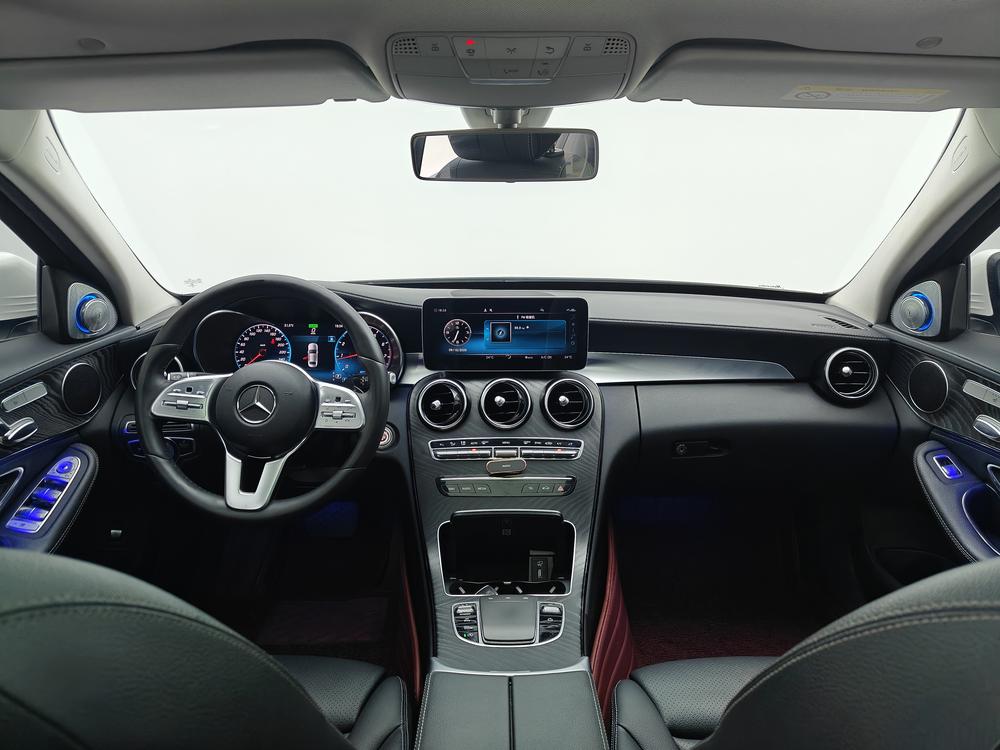 Mercedes-Benz C-Class 2019 Facelift C 260 L Sport – фото 14