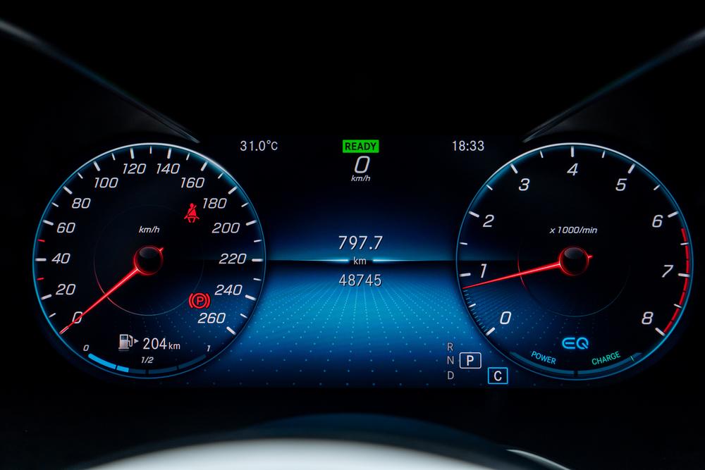 Mercedes-Benz C-Class 2019 Facelift C 260 L Sport – фото 15