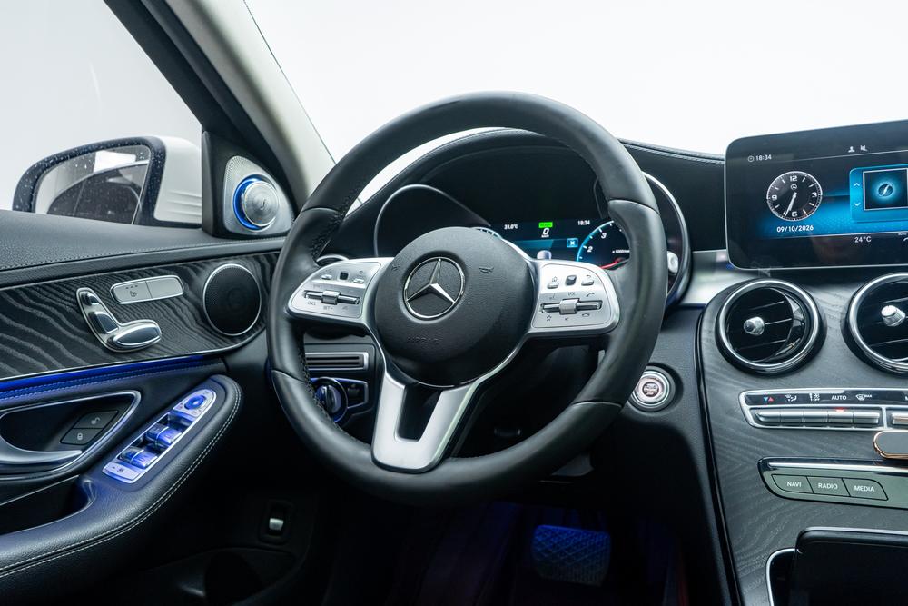 Mercedes-Benz C-Class 2019 Facelift C 260 L Sport – фото 16