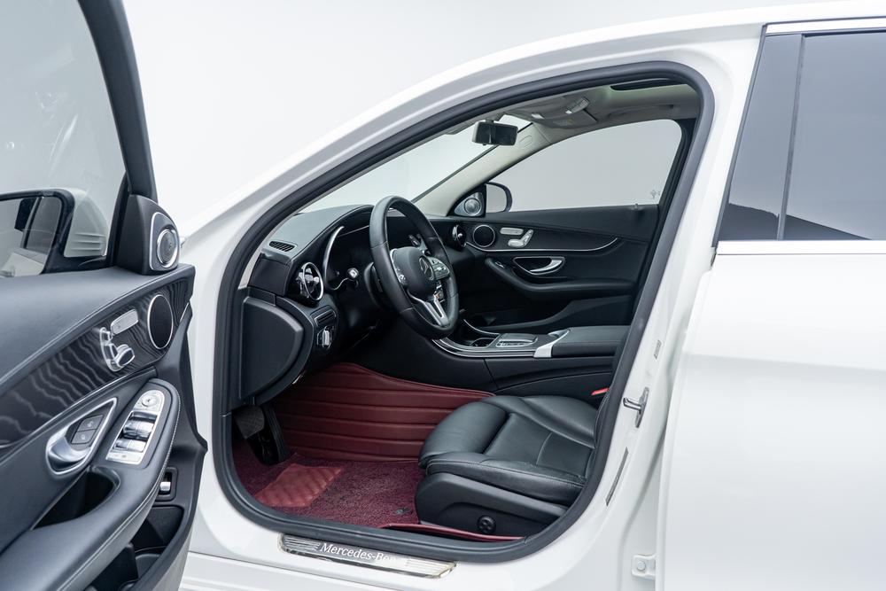 Mercedes-Benz C-Class 2019 Facelift C 260 L Sport – фото 17