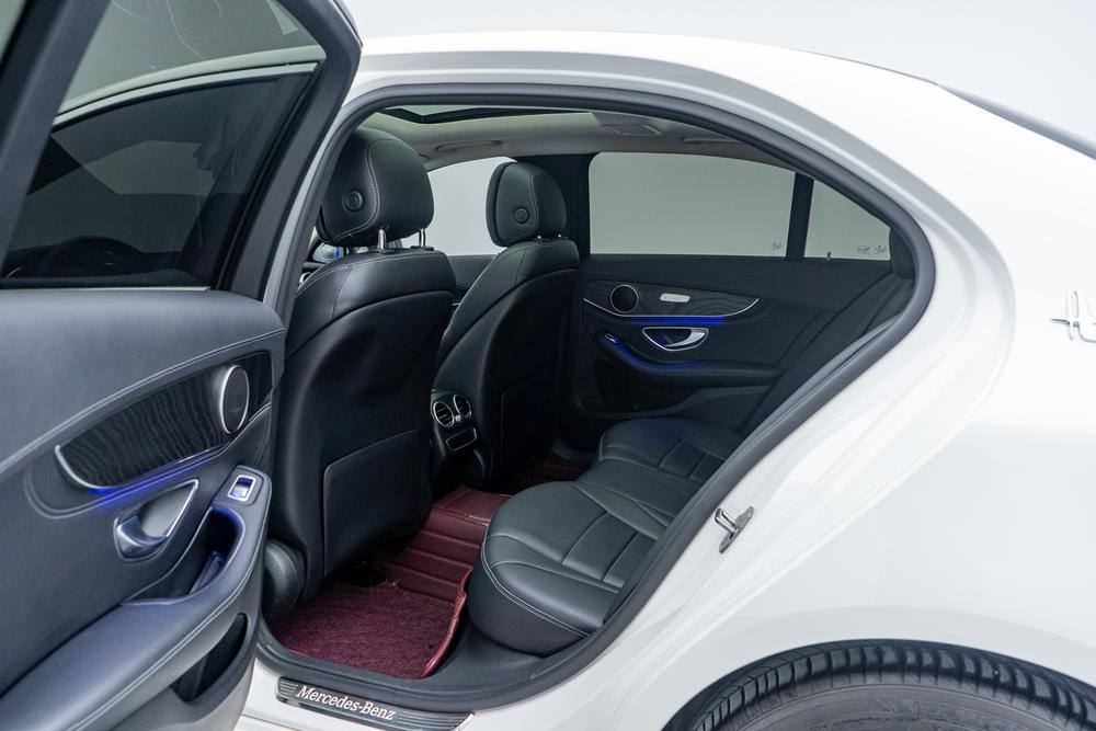 Mercedes-Benz C-Class 2019 Facelift C 260 L Sport – фото 18
