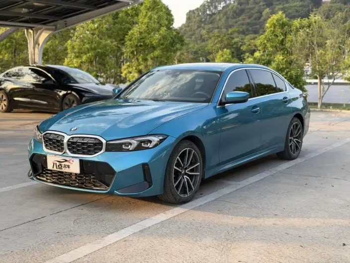 BMW 3 Series 2023 Model 325Li M Sports Set – фото 1