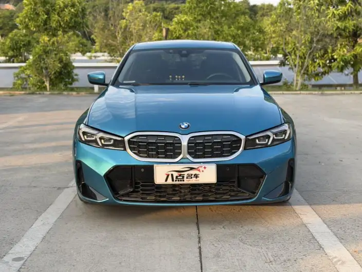 BMW 3 Series 2023 Model 325Li M Sports Set – фото 2