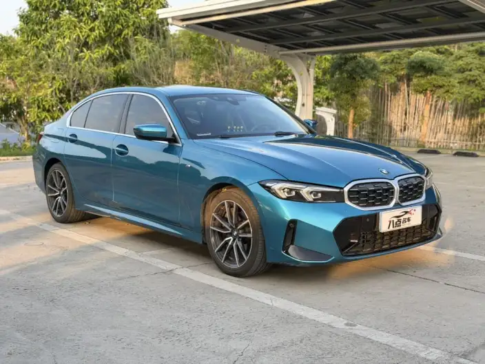 BMW 3 Series 2023 Model 325Li M Sports Set – фото 3