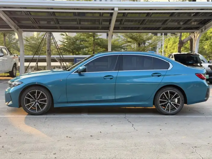 BMW 3 Series 2023 Model 325Li M Sports Set – фото 4