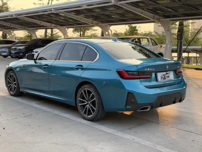 BMW 3 Series 2023 Model 325Li M Sports Set – фото 5