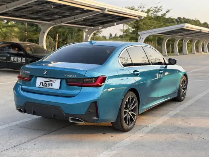 BMW 3 Series 2023 Model 325Li M Sports Set – фото 7