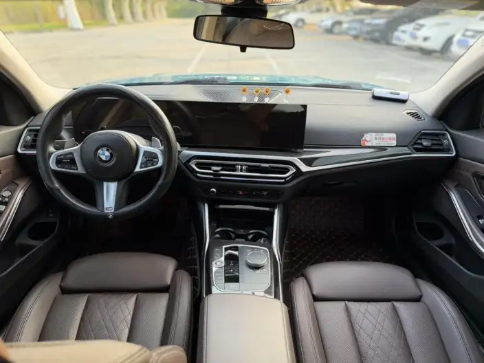 BMW 3 Series 2023 Model 325Li M Sports Set – фото 8