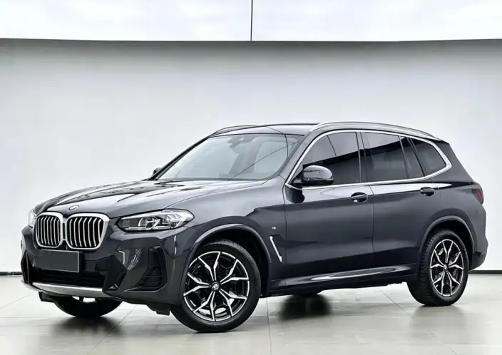 BMW X3 2022 Model Facelift xDrive25i M Sports Set – фото 1