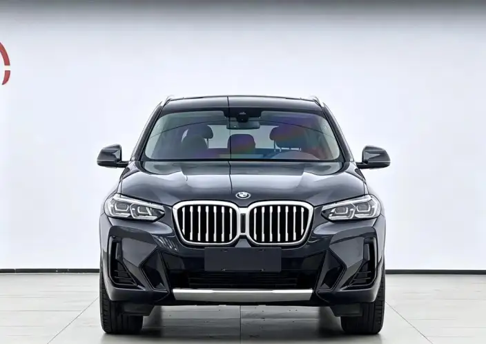 BMW X3 2022 Model Facelift xDrive25i M Sports Set – фото 2