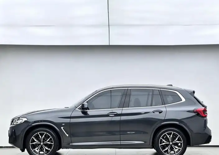 BMW X3 2022 Model Facelift xDrive25i M Sports Set – фото 3