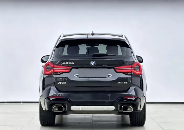 BMW X3 2022 Model Facelift xDrive25i M Sports Set – фото 4