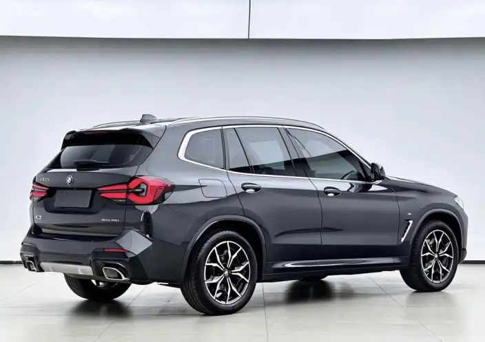 BMW X3 2022 Model Facelift xDrive25i M Sports Set – фото 5