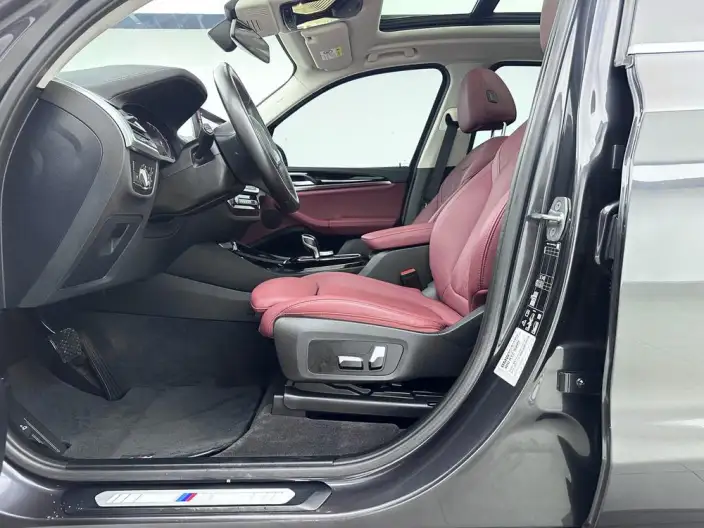 BMW X3 2022 Model Facelift xDrive25i M Sports Set – фото 8