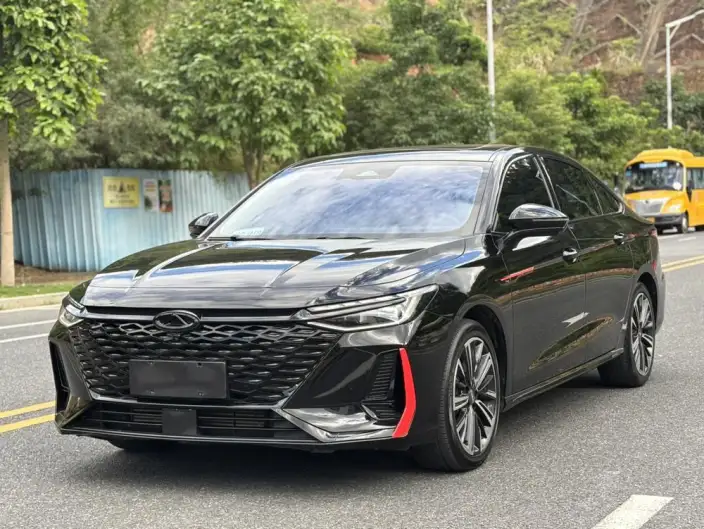 Chery Arrizo 8 2022 Model 1.6TGDI DCT Ya
