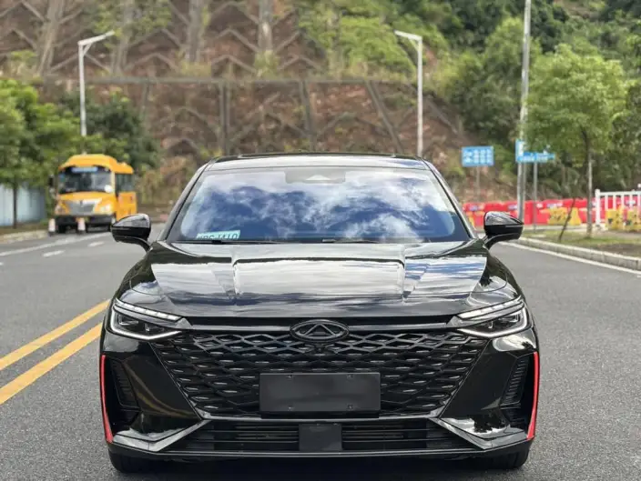 Chery Arrizo 8 2022 Model 1.6TGDI DCT Ya