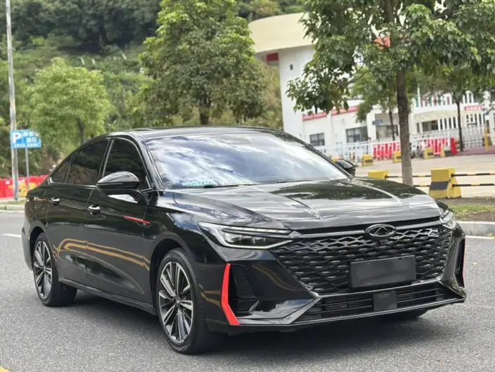 Chery Arrizo 8 2022 Model 1.6TGDI DCT Ya