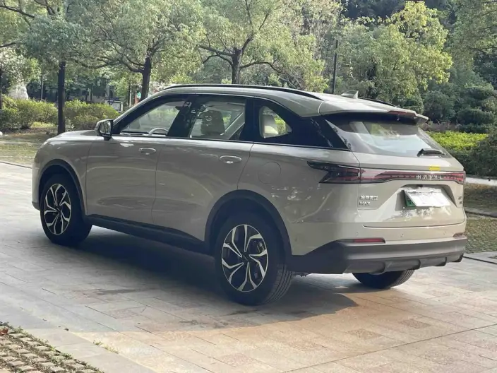 Haval Xiaolong MAX 2025 Model 1.5L Hi4 165 Ultra Smart Driving Edition – фото 5