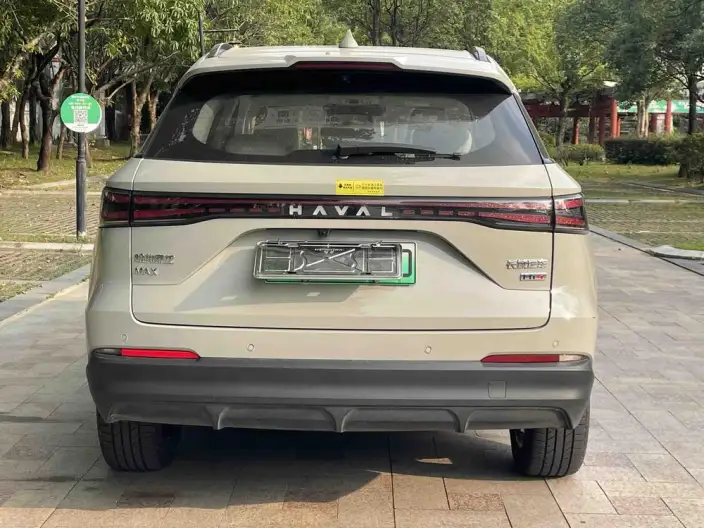 Haval Xiaolong MAX 2025 Model 1.5L Hi4 165 Ultra Smart Driving Edition – фото 6