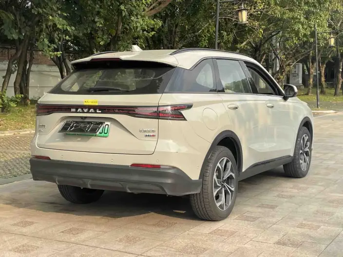 Haval Xiaolong MAX 2025 Model 1.5L Hi4 165 Ultra Smart Driving Edition – фото 7