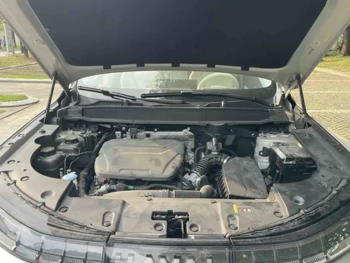 Haval Xiaolong MAX 2025 Model 1.5L Hi4 165 Ultra Smart Driving Edition – фото 8