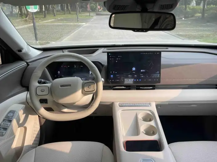 Haval Xiaolong MAX 2025 Model 1.5L Hi4 165 Ultra Smart Driving Edition – фото 10