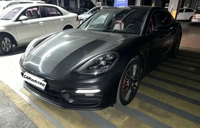 Panamera 2022 Model Panamera Executive Extended Edition 2.9T – фото 1
