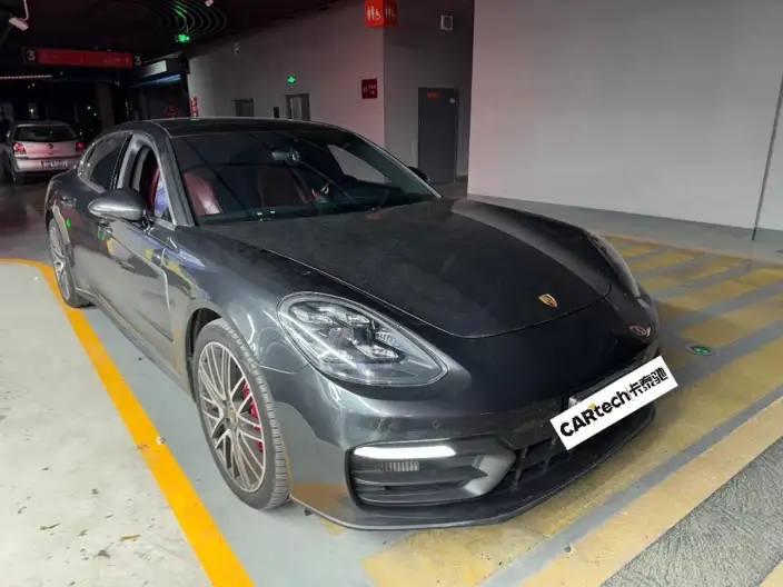 Panamera 2022 Model Panamera Executive Extended Edition 2.9T – фото 2