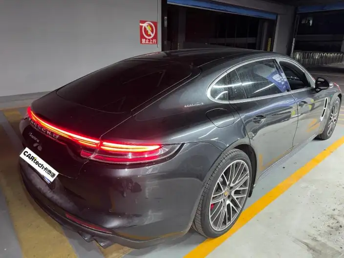 Panamera 2022 Model Panamera Executive Extended Edition 2.9T – фото 4