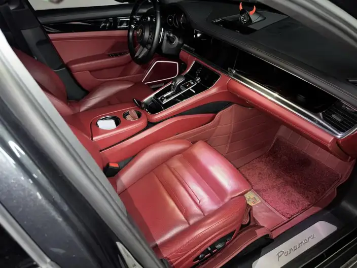 Panamera 2022 Model Panamera Executive Extended Edition 2.9T – фото 5