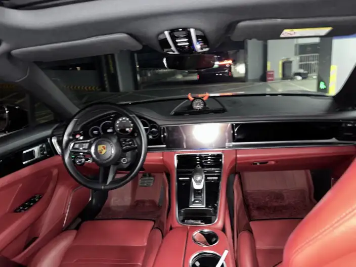 Panamera 2022 Model Panamera Executive Extended Edition 2.9T – фото 6