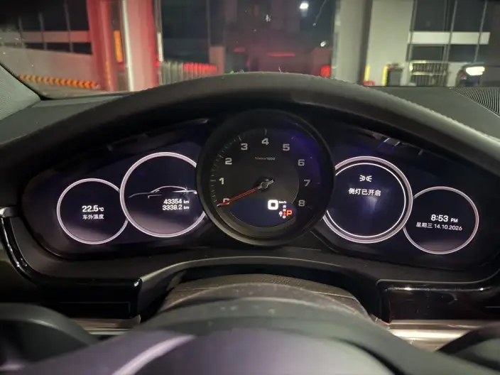 Panamera 2022 Model Panamera Executive Extended Edition 2.9T – фото 7