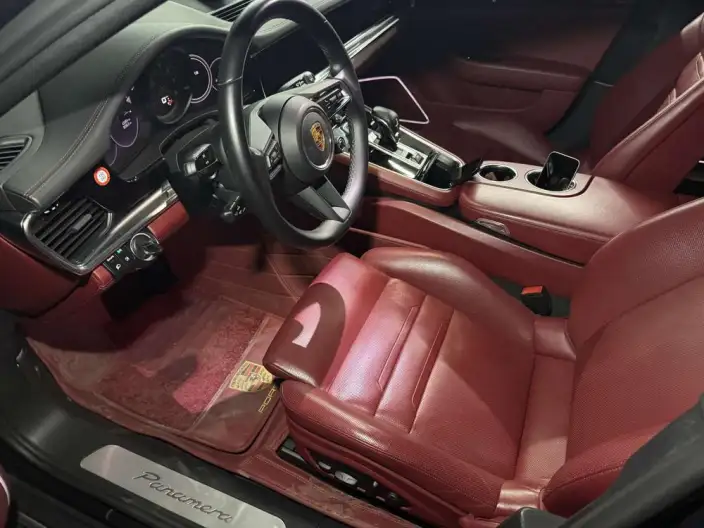 Panamera 2022 Model Panamera Executive Extended Edition 2.9T – фото 8
