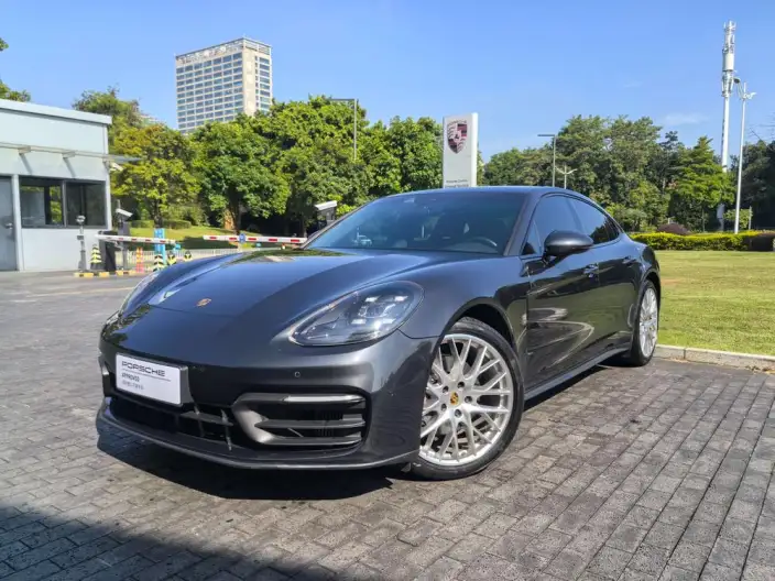 Panamera 2023 Model Panamera 2.9T – фото 1