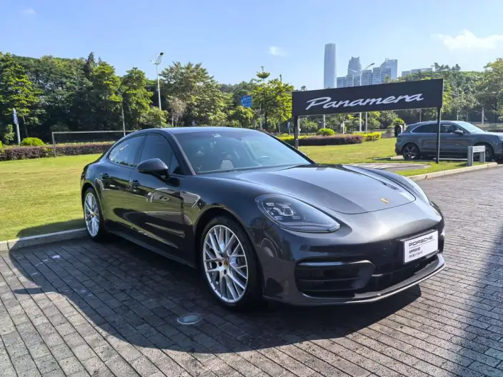 Panamera 2023 Model Panamera 2.9T – фото 3