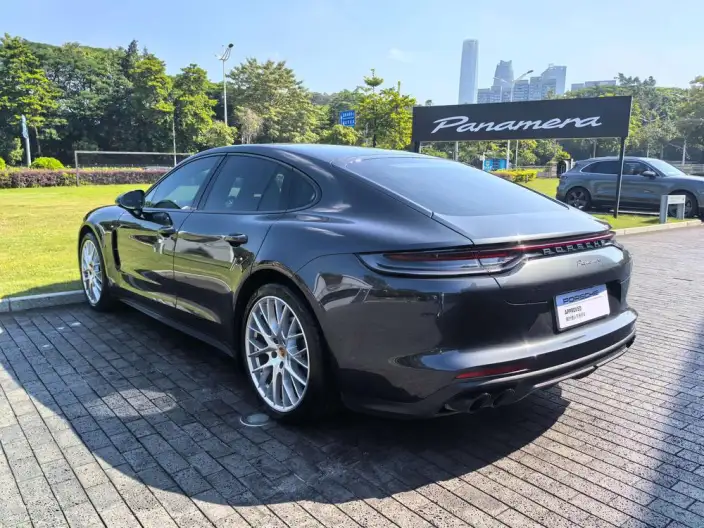 Panamera 2023 Model Panamera 2.9T – фото 5