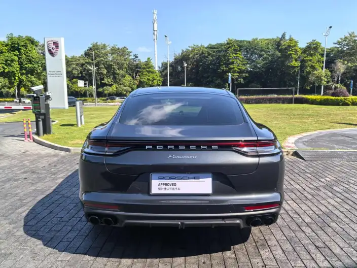 Panamera 2023 Model Panamera 2.9T – фото 6