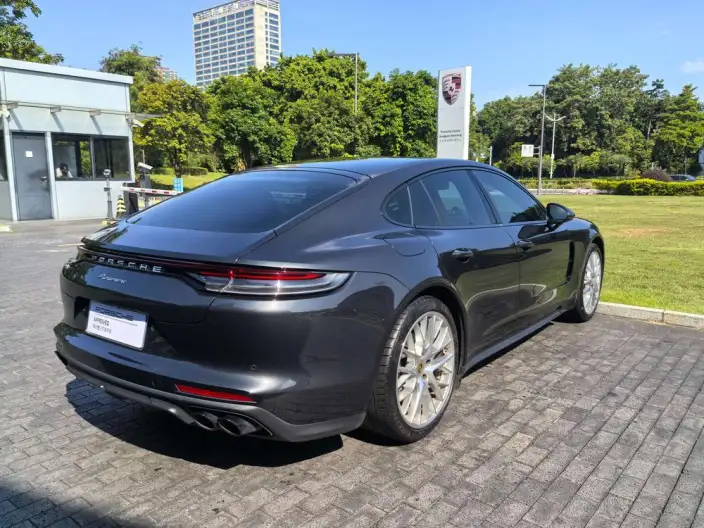Panamera 2023 Model Panamera 2.9T – фото 7