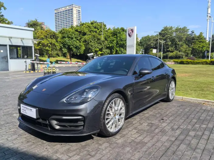 Panamera 2023 Model Panamera 2.9T – фото 9