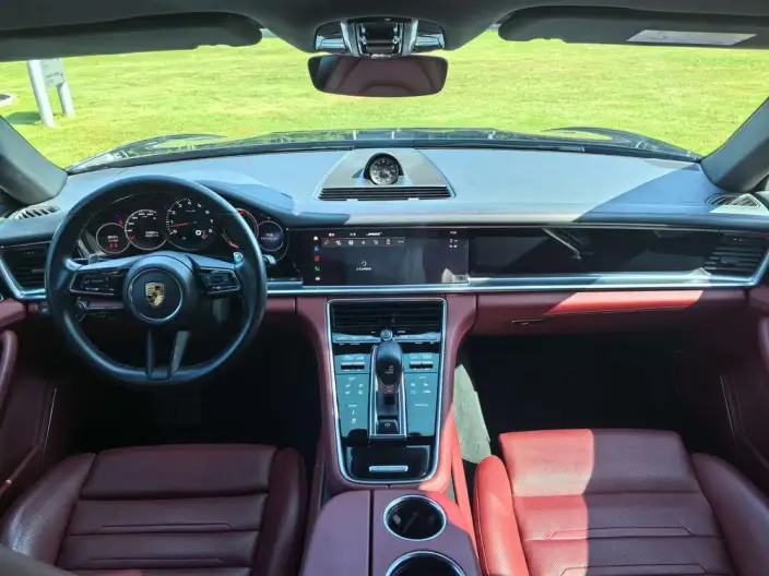 Panamera 2023 Model Panamera 2.9T – фото 10