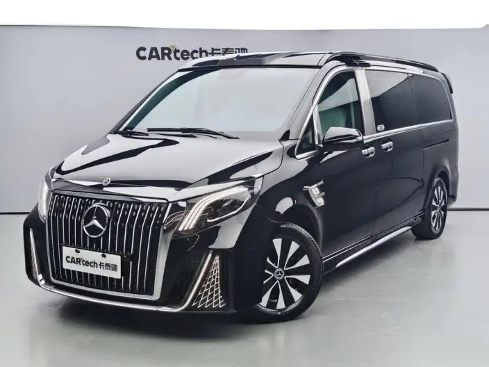 Viano 2021 Model 2.0T Business Edition 7 seat – фото 1