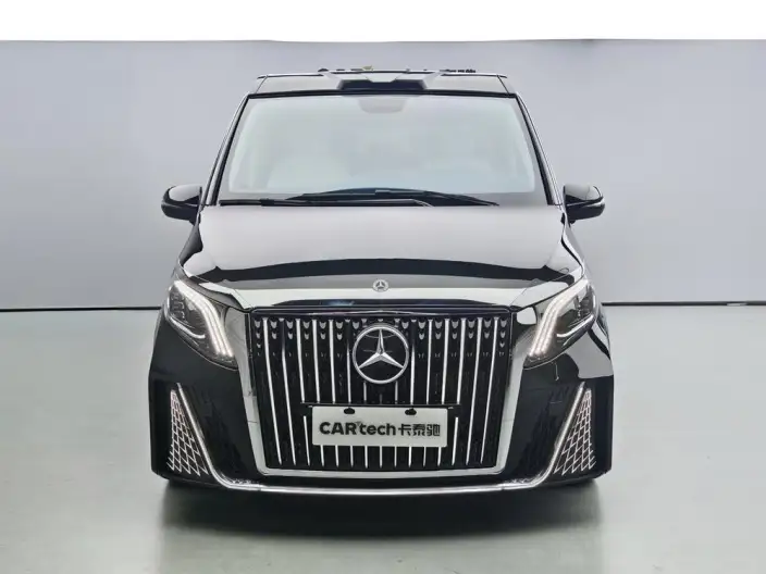 Viano 2021 Model 2.0T Business Edition 7 seat – фото 2