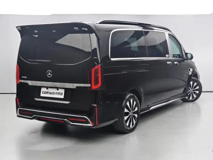 Viano 2021 Model 2.0T Business Edition 7 seat – фото 5