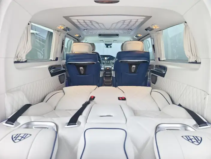 Viano 2021 Model 2.0T Business Edition 7 seat – фото 8