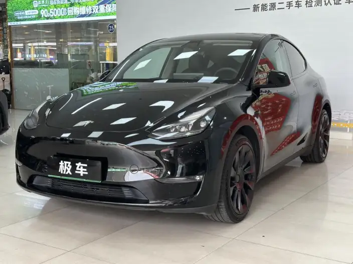 Model Y 2023 Model Long Battery Life Pro All-wheel drive version – фото 1