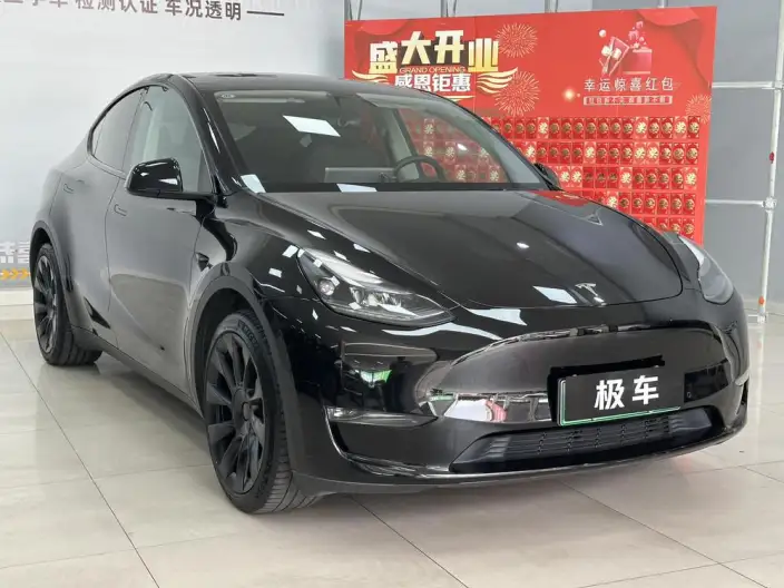 Model Y 2023 Model Long Battery Life Pro All-wheel drive version – фото 3